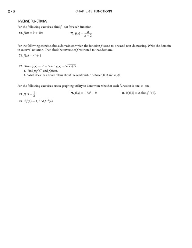Algebra and Trigonometry - Front Matter 294